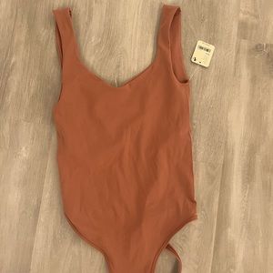 FREE PEOPLE Bodysuit